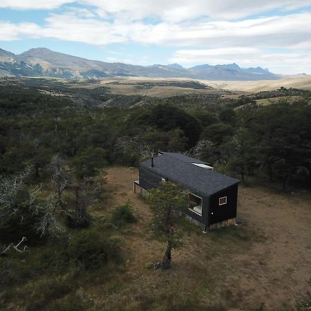 Vila Cabana En Laguna Azul Patagonia Bagual Torres del Paine National Park Exteriér fotografie